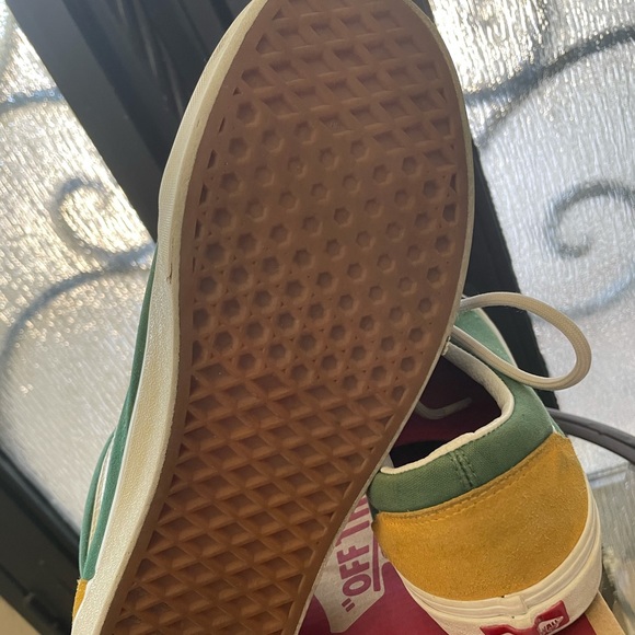 Vans Yacht Club Old Skool size 10 - Picture 6 of 9